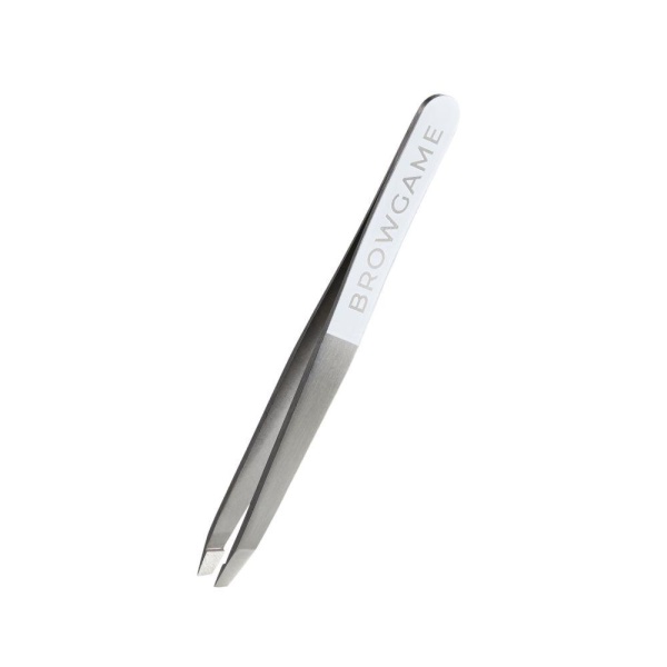 Browgame - Original Tweezer Slanted White