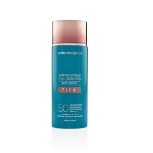 Colorescience - SUNFORGETTABLE® TOTAL PROTECTION FACE SHIELD FLEX SPF 50