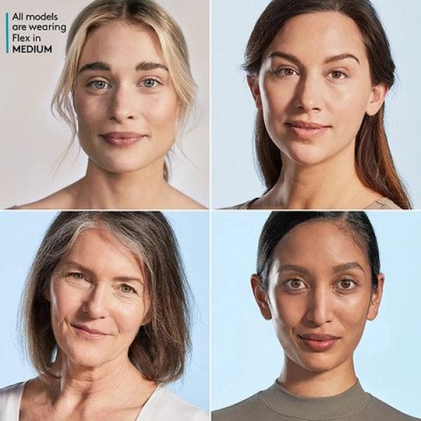 Colorescience - SUNFORGETTABLE® TOTAL PROTECTION FACE SHIELD FLEX SPF 50 - Bilde 3