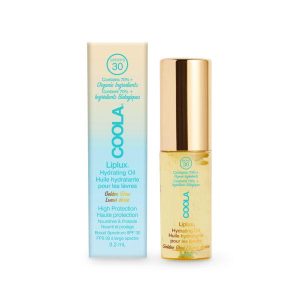 Coola - Classic liplux SPF30 hydrating lip oil